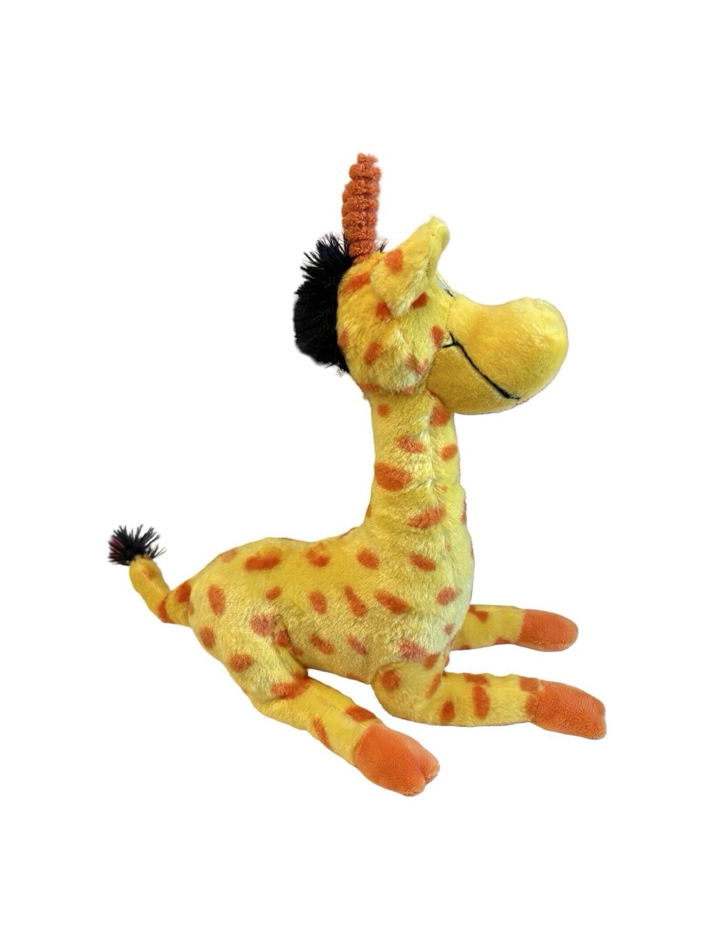 Kohls Cares Dr Seuss And To Think That I Saw It On Mulberry Street Plush Giraffe